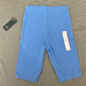 Wild Fable Women’s XS Azure Blue Biker Shorts